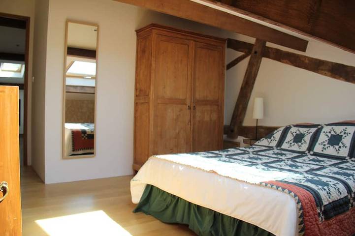 Location de vacances pour 7 personnes, avec terrasse et jardin à Juignac - 4