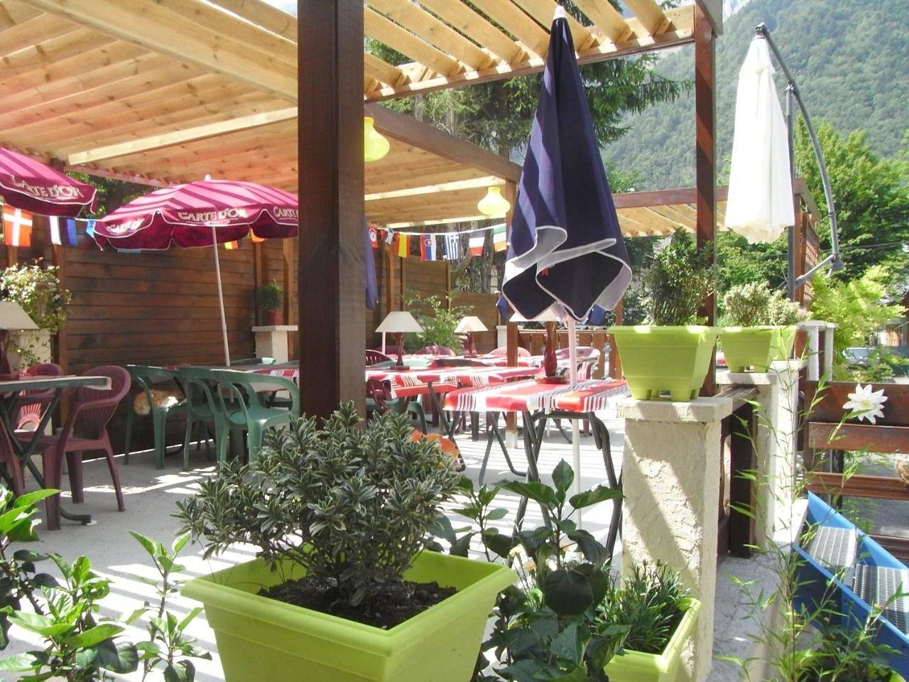 Hotel Le Terminus in Le Bourg-d'Oisans, Parc national des Écrins
