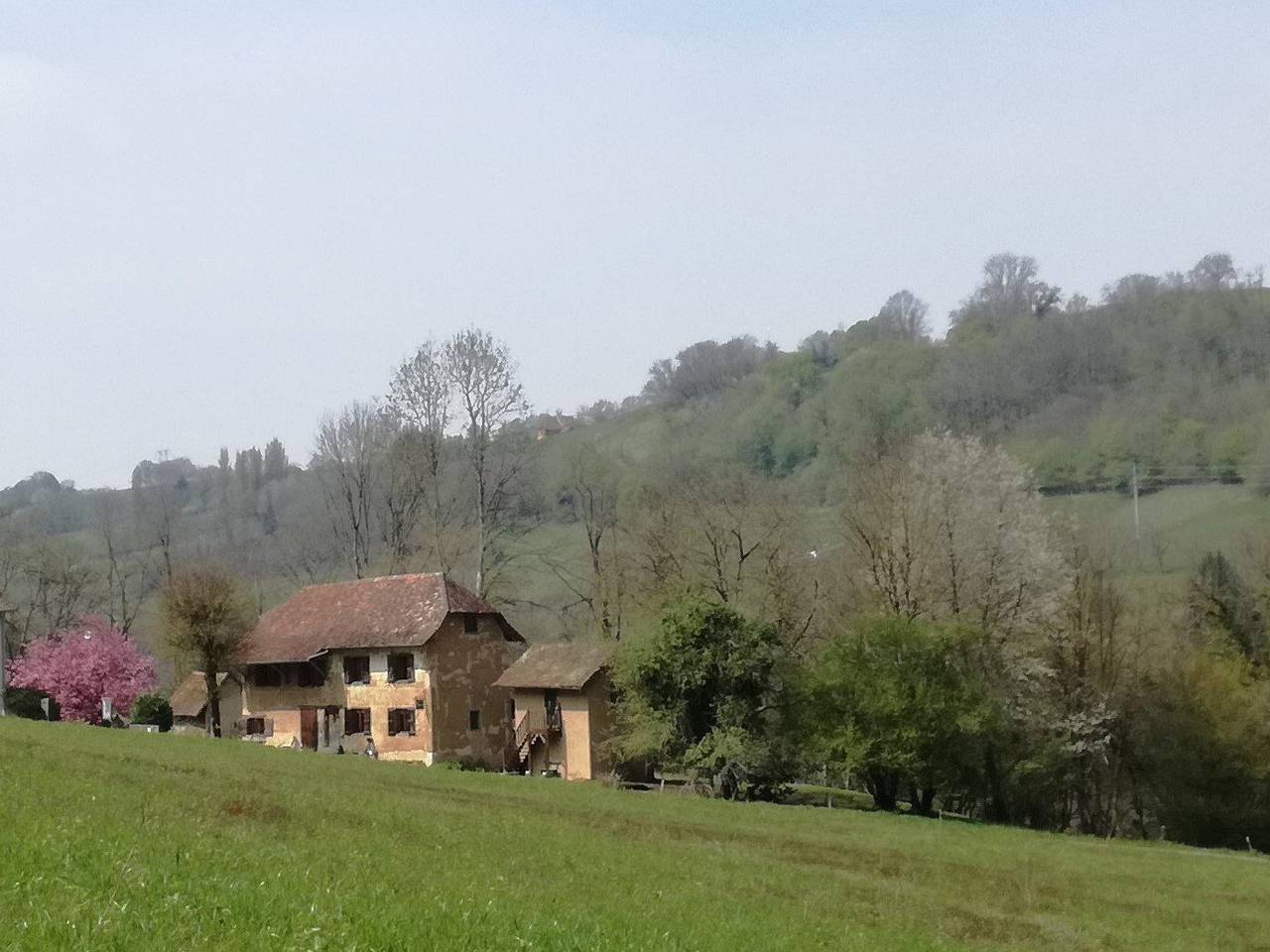Cotenvert - Chambre Orge in Saint-Genix-les-Villages, Région de Chambéry
