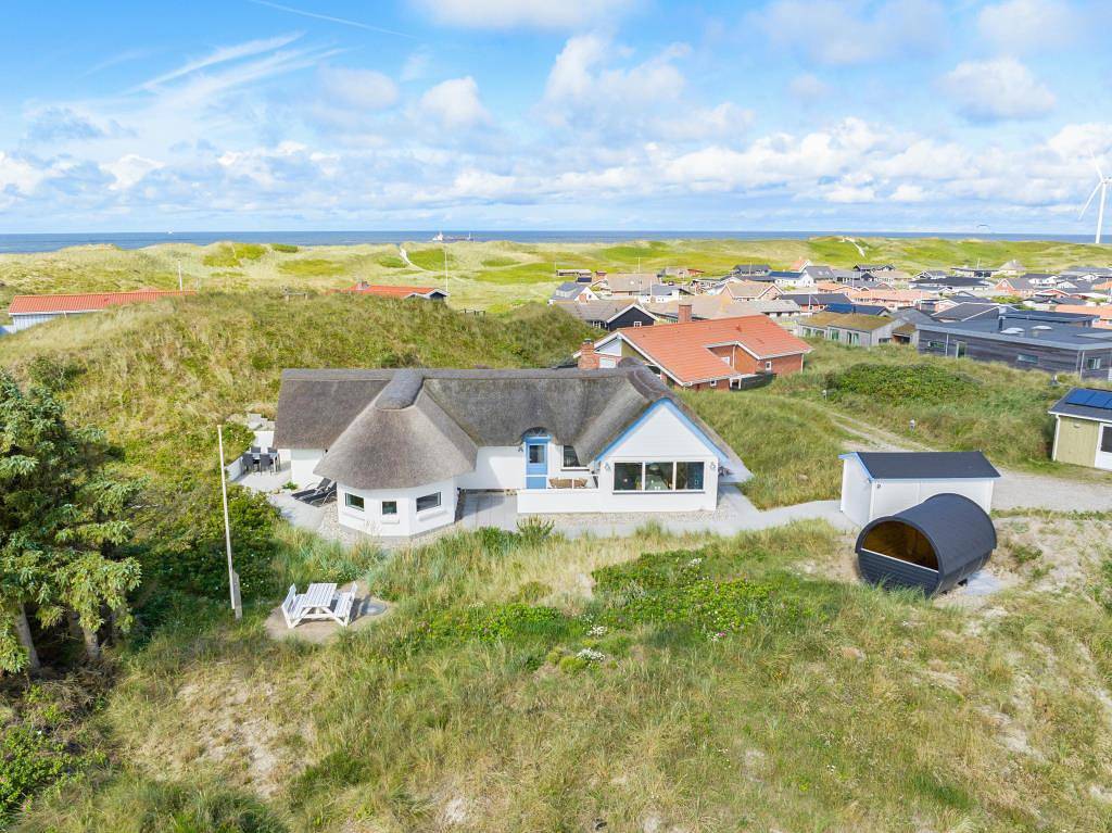 Casa vacanza a Hvide Sande a partire da 120€ a notte