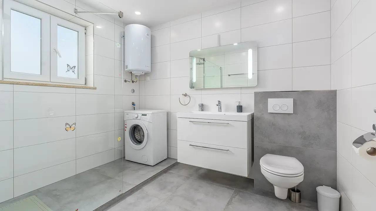 Geheel vakantieappartement, Ferienwohnung für 6 Personen (120 m²) in Novigrad in Mareda, Regio Umag