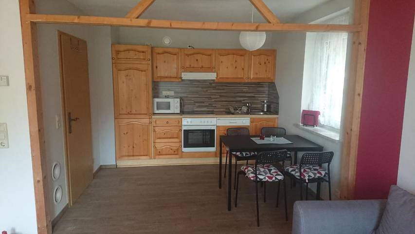 Ferienwohnung für 4 Personen, mit Garten und Sauna in Lengenfeld - 2
