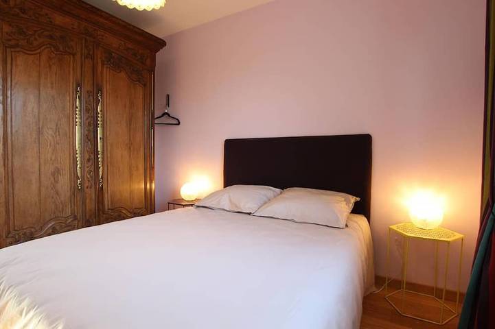 Gîte pour 10 personnes, avec jardin à Gratot - 2