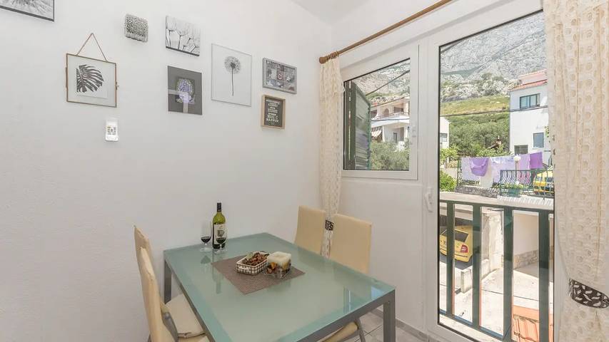 Studio für 2 Personen in Tucepi - 3