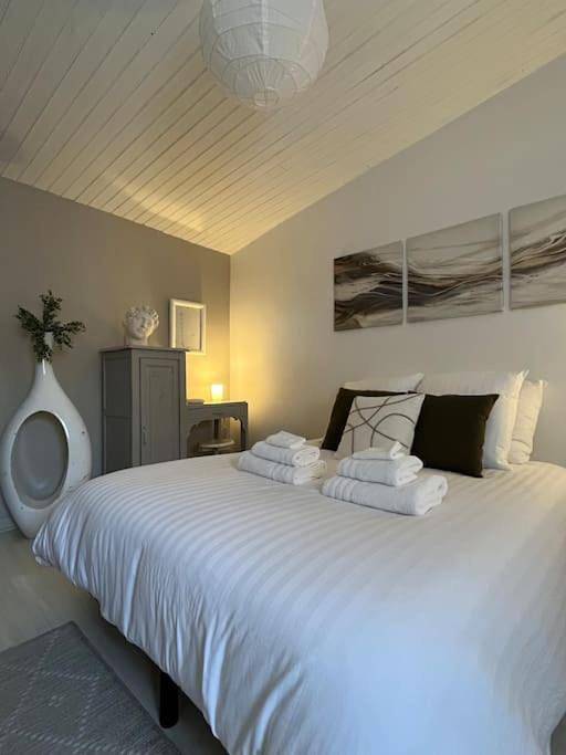 Appartement entier, One-Bedroom Apartment in Champniers, Charente