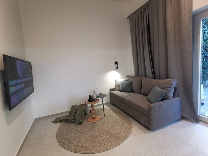 Ferienwohnung für 3 Personen, mit Terrasse und Garten in Vodice - 4