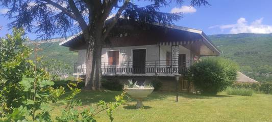 Maison De Vacances pour 4 Personnes dans Brison-Saint-Innocent, Région de Chambéry, Photo 2