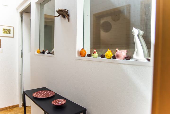 Appartement de vacances entier, Appartement - Les Passereaux - Appartement (1-5 pers.) in Porrentruy, Canton du Jura