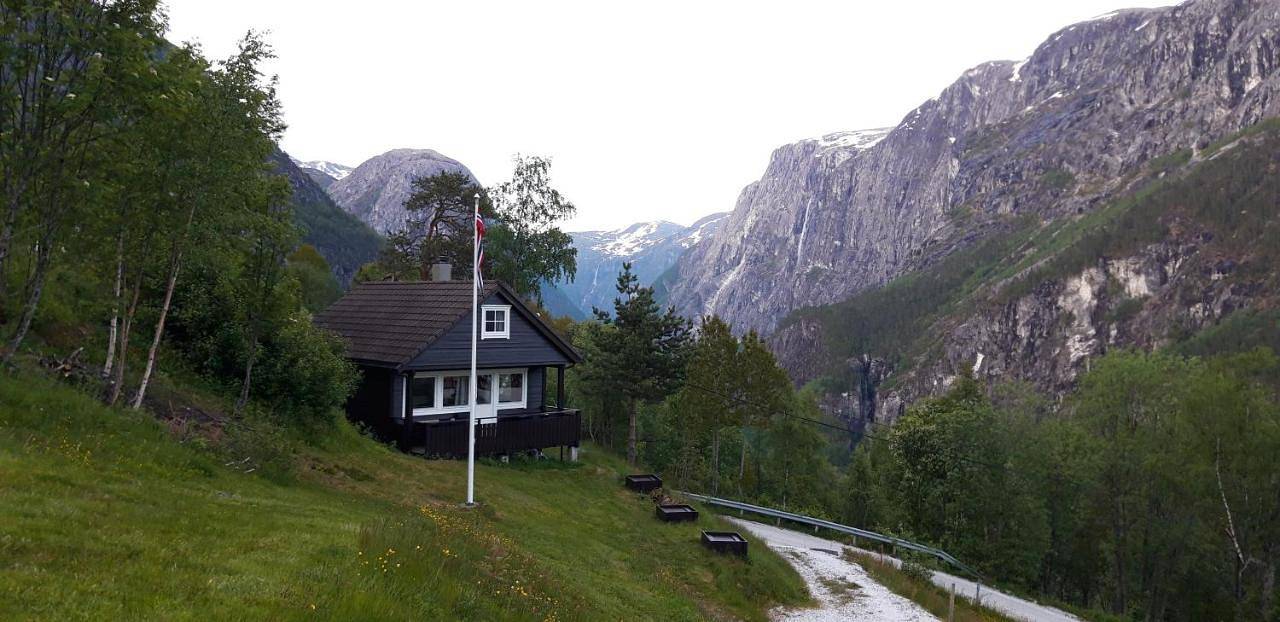 Stalheim Fjord og Fjellhytter in Voss