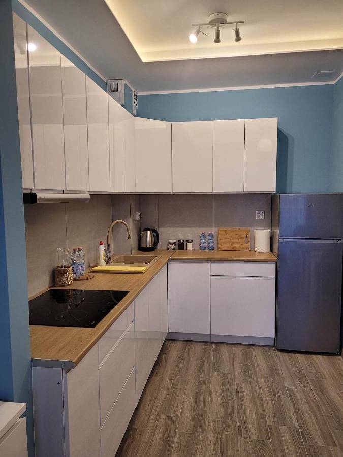 Cały apartament, Apartament Słowińców 61 in Wejherowo, Powiat wejherowski