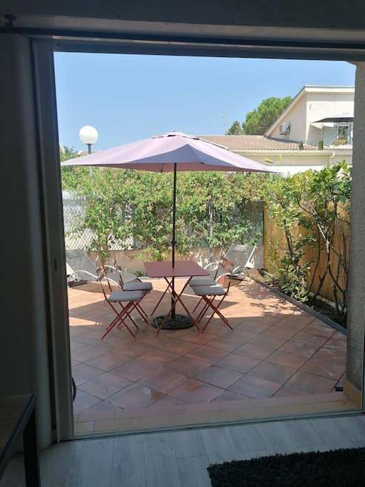 Appartement de vacances pour 4 personnes, avec terrasse, animaux acceptés