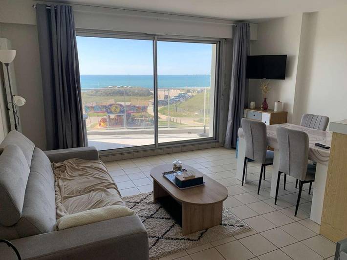 Gîte pour 4 personnes dans 201 Forest Avenue Saint Hilaire De Riez