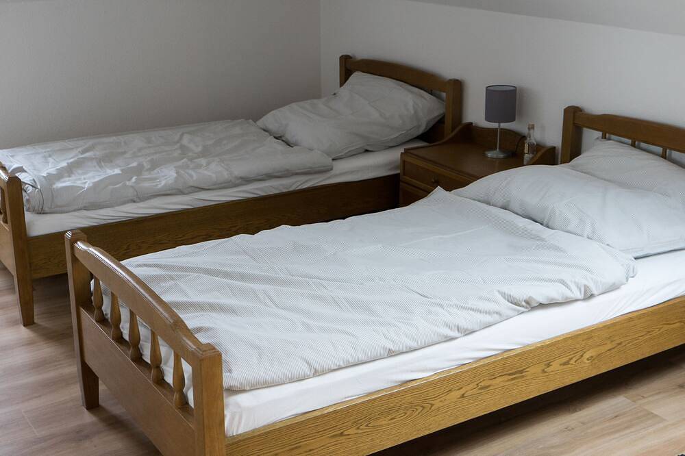 Ganze Wohnung, Ferienwohnung Hallighafen in Bredstedt, Nordfriesland