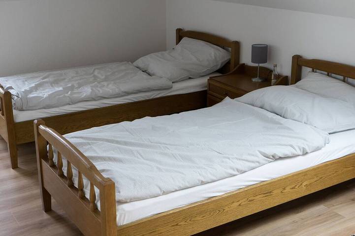 Ferienwohnung für 6 Personen, mit Garten in Bredstedt - 4