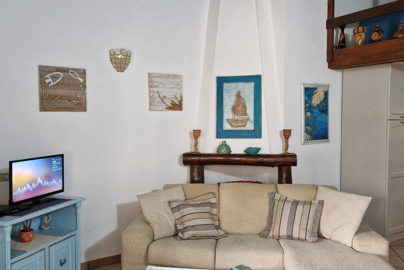 Ganze Wohnung, Casa Il Giardino Dell' Erica  in Porto Istana, Gallura