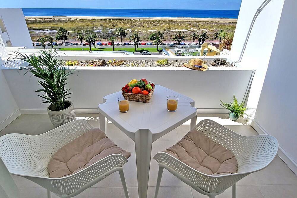 Ganze Wohnung, Casa Atlantica, Morro Jable Jandia, Meerblick, Balkon in Solana Matorral, Pájara