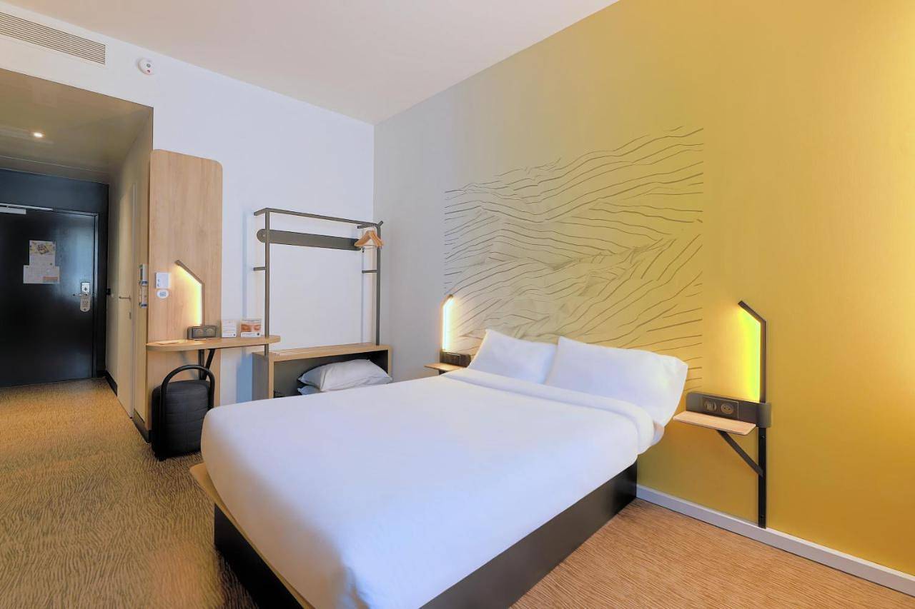 B&B Hotel Le Touquet in Touquet-Paris-Plage, Région de Montreuil