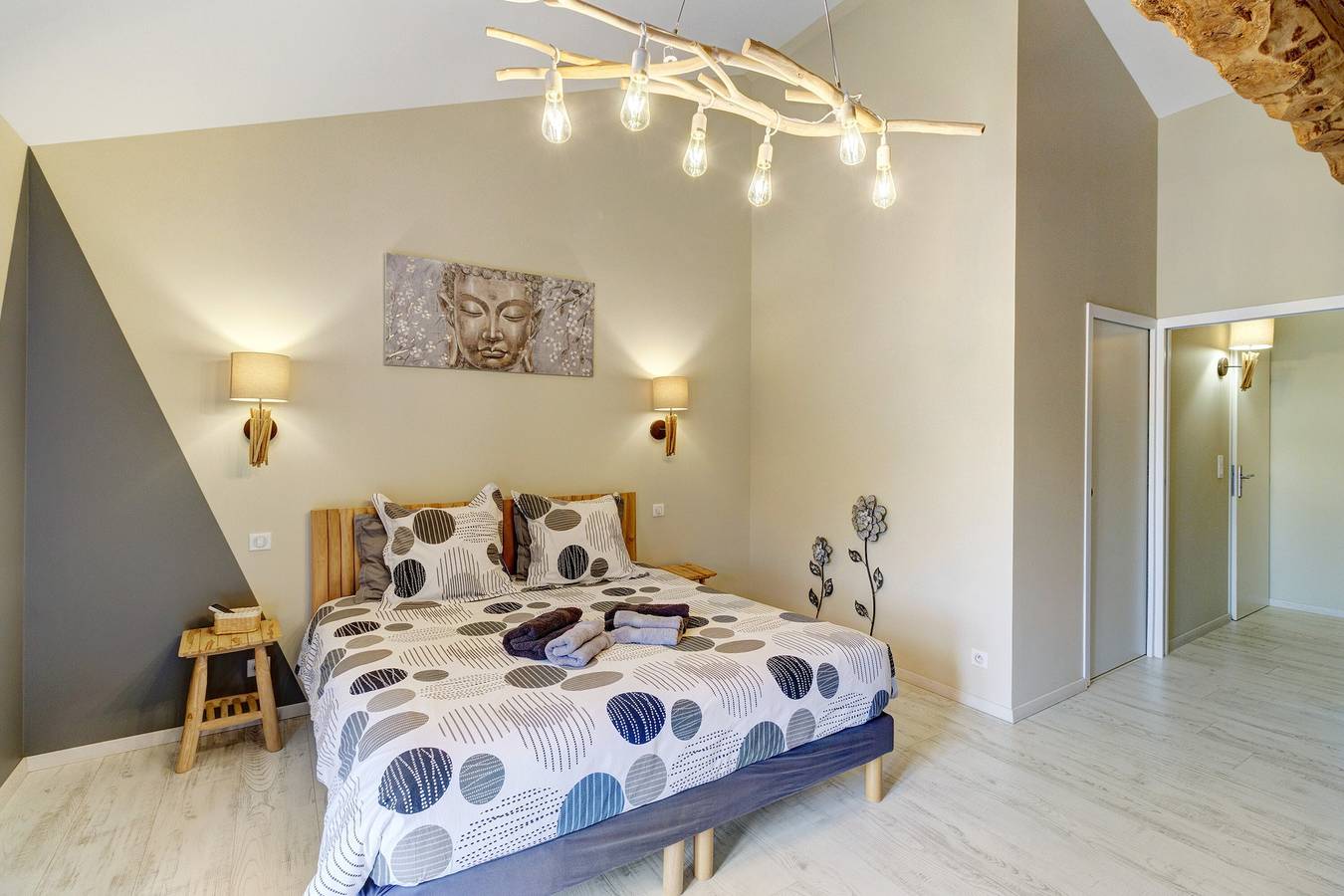 Bed & Breakfast 'Chambres Zen' met gedeeld zwembad, wifi en airconditioning, foto 14