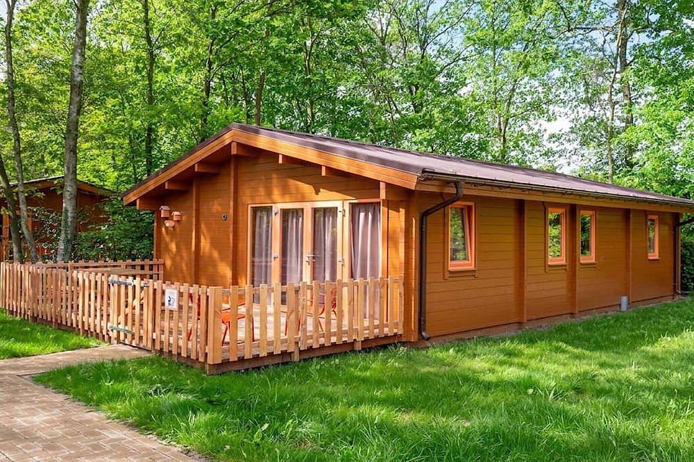 Ferienhaus in Hoogerheide mit Gemeinschaftspool in Nordbrabant