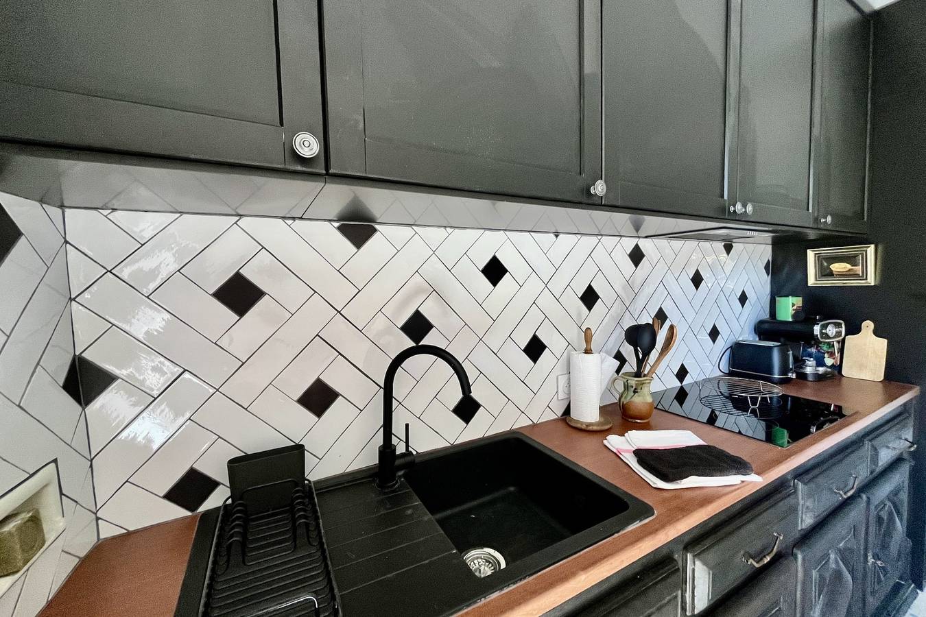Apartamento entero, Charming apartment with panoramic terrace in Hyeres, Parque nacional Port-Cros