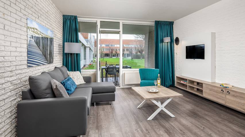Ferienhaus für 4 Personen - 1