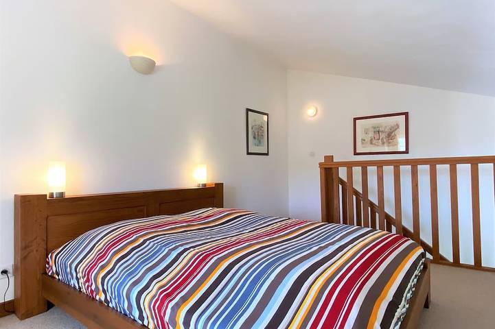 Gîte pour 2 personnes, avec jardin et terrasse, animaux acceptés à Louhossoa - 4