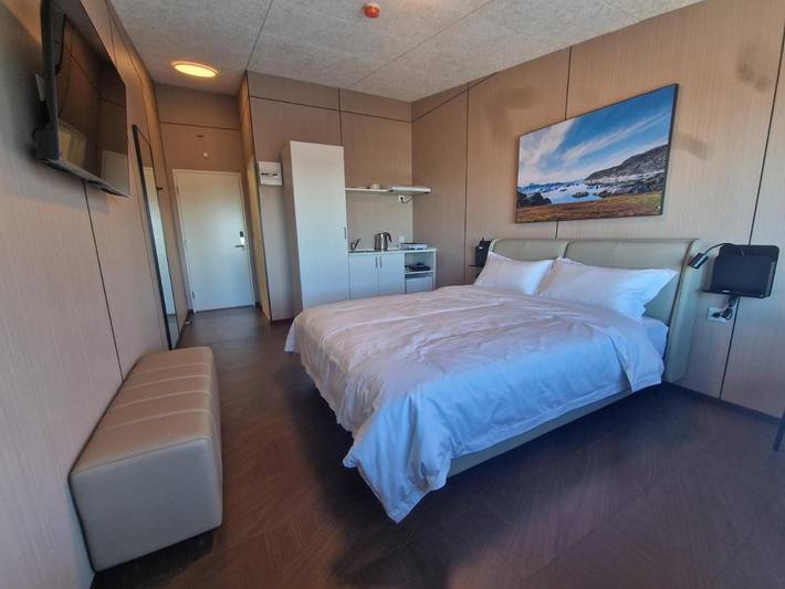 Apartmenthotel für 2 Personen - 1