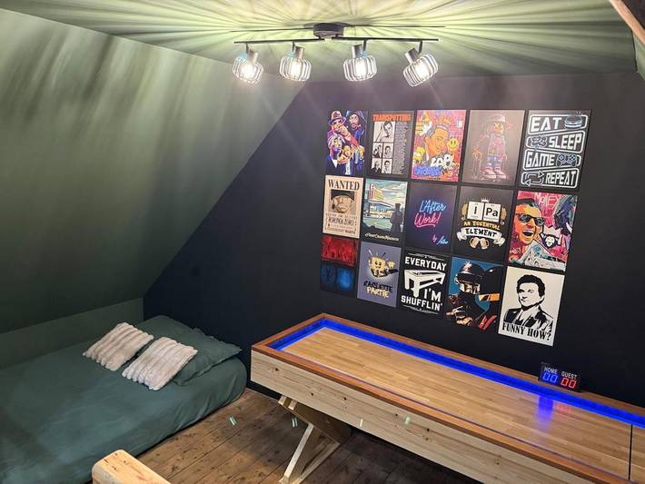 Appartement de vacances pour 4 personnes