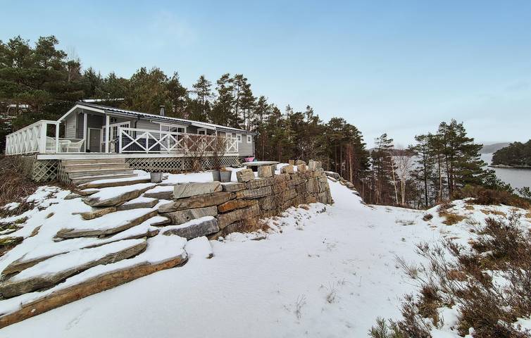 Ferienhaus für 6 Personen, mit Garten und Terrasse - 1