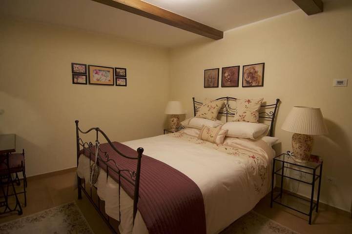 Villa für 2 Personen, mit Garten und Pool in den Abruzzen - 2