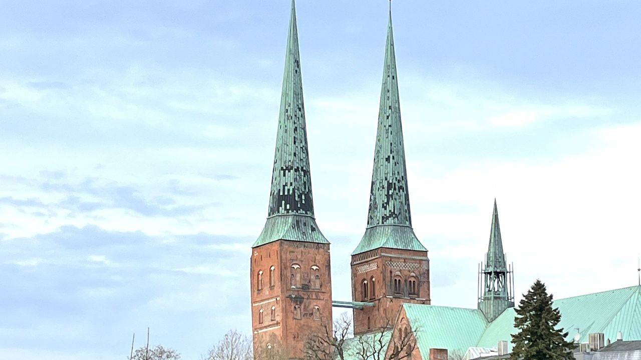 Apartamento vacacional entero, Ferienwohnung für 2 Personen (96 m²) in Lübeck in Lübeck, Bahía de Lübeck