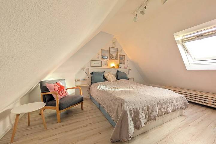 Haus Hanne Sylt ♡ Ferienhaus für 6 Personen für Familien, 2 Generationen & Hund in Tinnum, Sylt (Gemeinde)