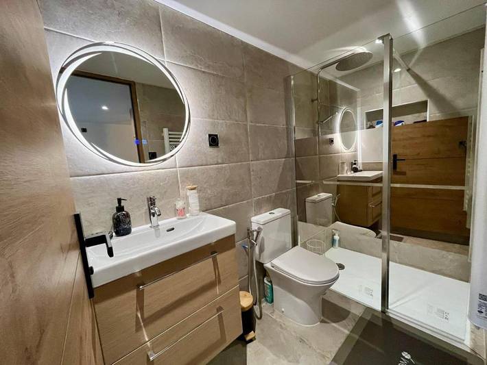 Gîte pour 2 personnes, avec jardin à Francheville - 4