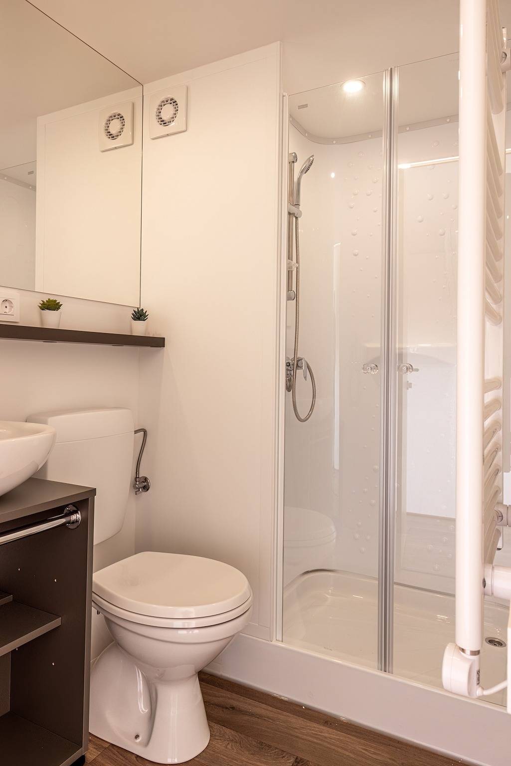 Maison de vacances 'Safarizelt' avec terrasse privée, Wi-Fi et climatisation in Großenbrode, Holstein de l'Est