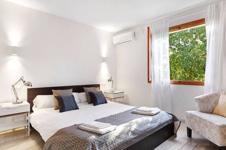 Villa für 8 Personen, mit Pool und Garten sowie Balkon in Santa Ponsa - 3