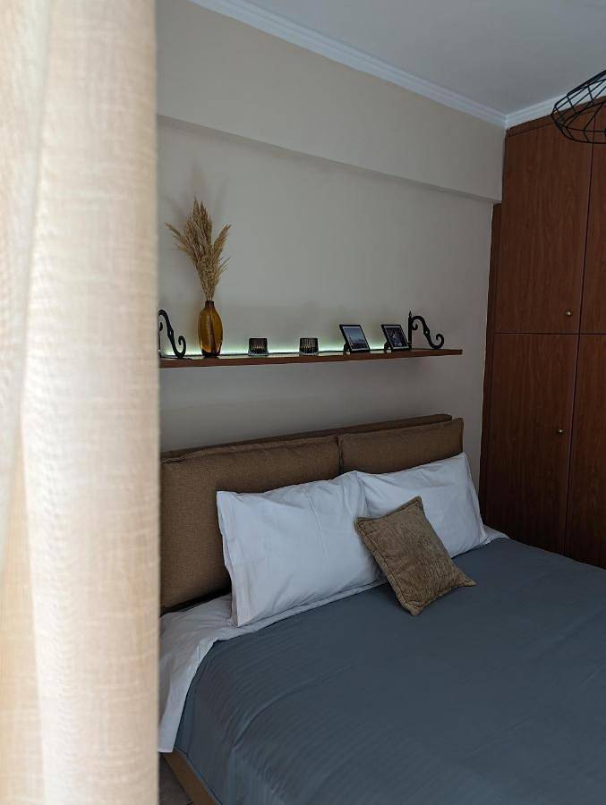 Appartement de vacances pour 2 personnes, avec balcon et vue