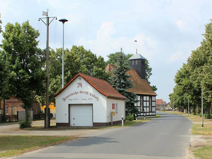 Ferienwohnung für 2 Personen, mit Garten in Lübben - 3