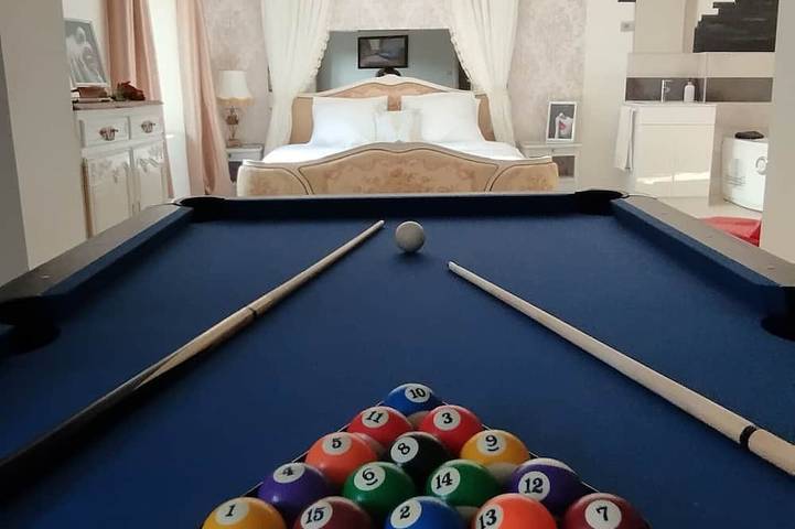 Gîte pour 2 personnes à Saint-Amarin - 4