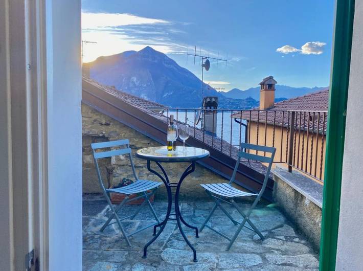 Guesthouse Chiave di Volta - (Germano room) in Varenna, Commune de Varenna