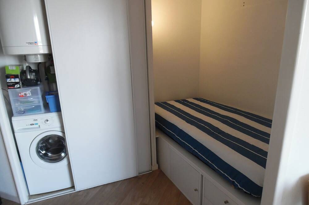 Apartamento entero, Estudio cómodo cerca del océano con balcón - 2 estrellas in Vieux-Boucau-les-Bains, Côte d’Argent
