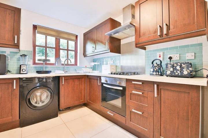 Maison d’hôte pour 9 personnes, avec jardin à Cardiff - 2