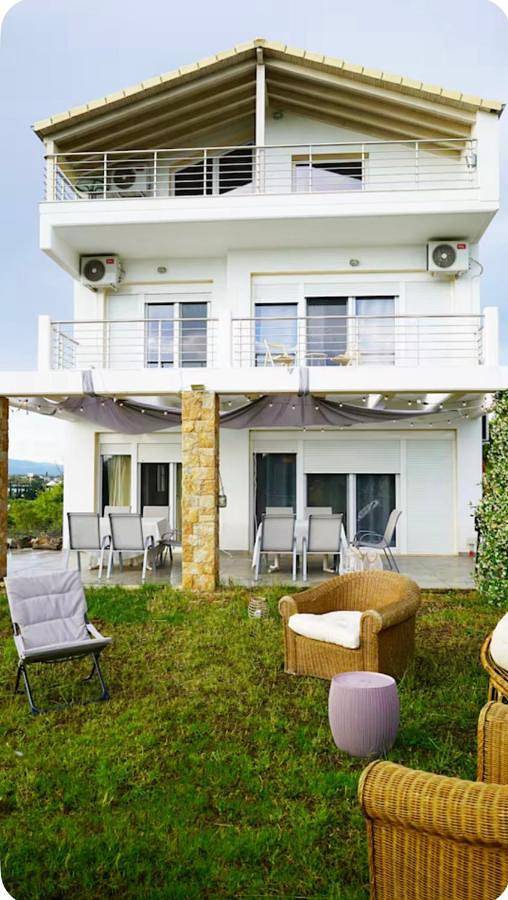 Chalet para 9 personas, con jacuzzi y jardín - 1