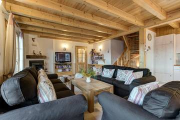 Chalet für 9 Personen in La Tzoumaz, Riddes, Bild 1