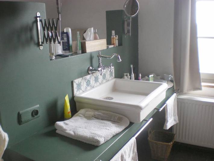 Location de vacances pour 4 personnes, avec vue et jardin, animaux acceptés à Furnes - 4