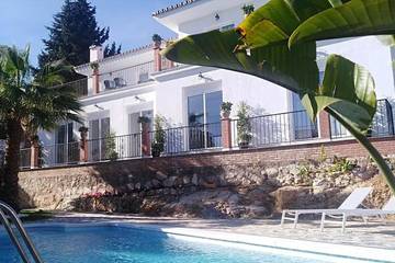 view of accommodation