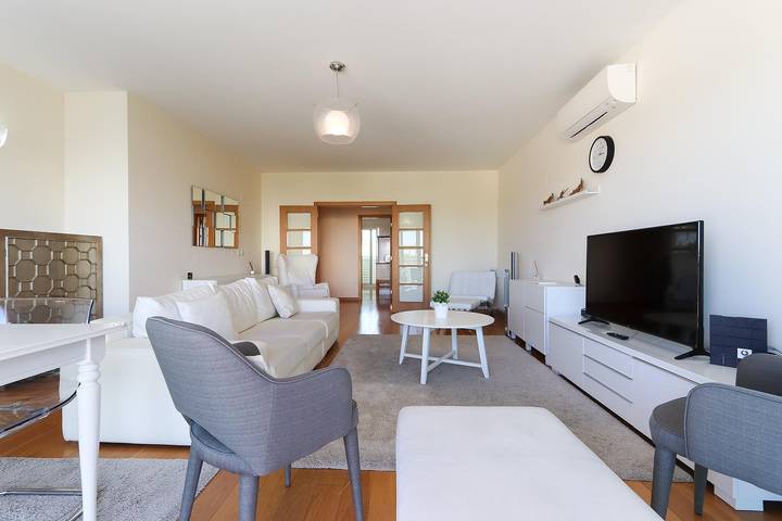 Gîte pour 4 personnes, avec balcon à Lisbonne - 2