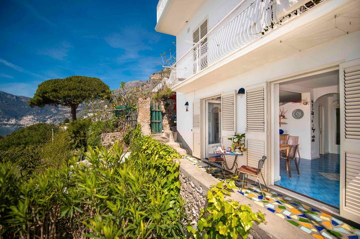 Gîte pour 2 personnes à Praiano - 2