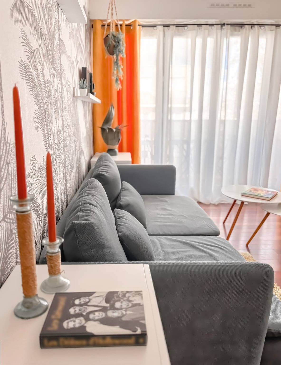 Apartamento entero, Bright apartment near Paris - sleeps 4 in Ivry-sur-Seine, Valle del Marne