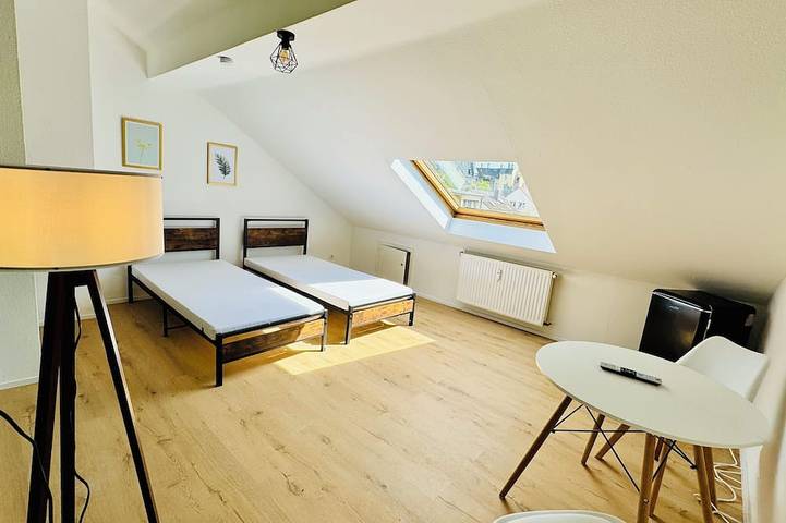 Apartamento entero, Apartment Sana Klinik No 31 in Offenbach del Meno, Offenbach