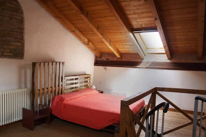 Altes Herrenhaus in Reggio nell'Emilia, Reggio Emilia Provinz